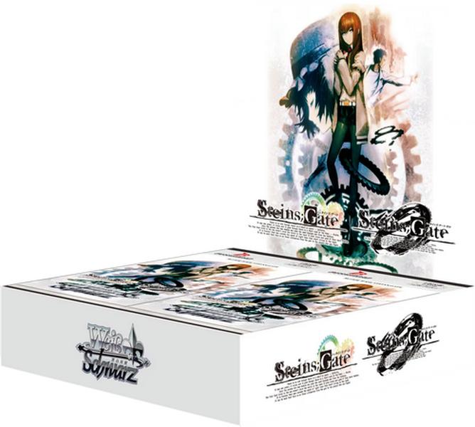 Weiss Schwarz Steins;Gate Chinese Booster Pack Sealed Pack
