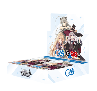 Weiss Schwarz GA Bunko Booster Pack Card Gallery