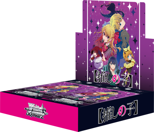 Weiss Schwarz Oshi no Ko Vol.3 Booster Box
