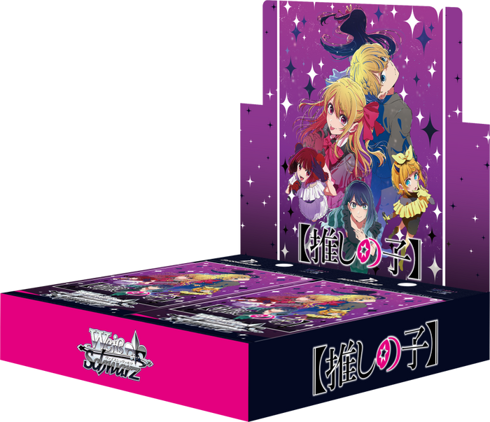Weiss Schwarz Oshi no Ko Vol.3 Booster Box