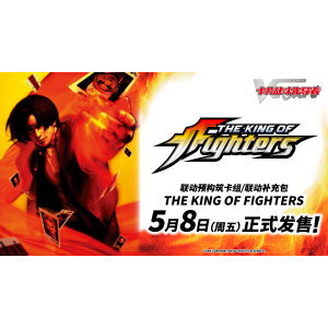 【DZ-TB01 】【THE KING OF FIGHTERS】联动补充包
