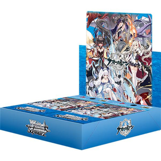 Weiss Schwarz Azur Lane Vol. 2 Japanese TCG Sealed Booster Box