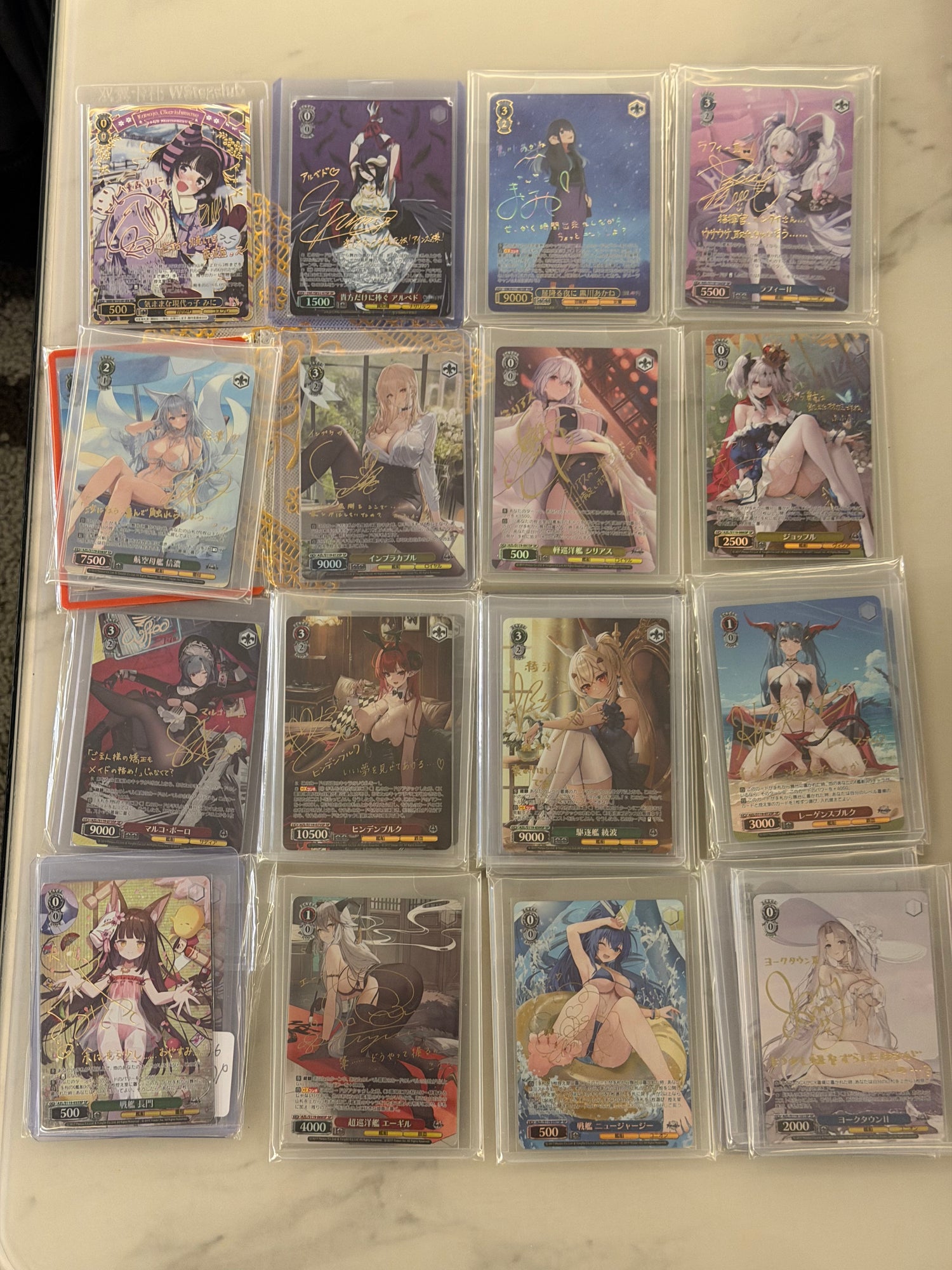 TCG Singles