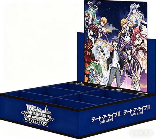 Weiss Schwarz Booster Pack Date A Live Vol. 2 Japanese Sealed Pack
