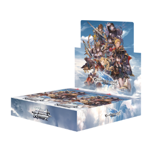 Weiss Schwarz Booster Pack - Granblue Fantasy