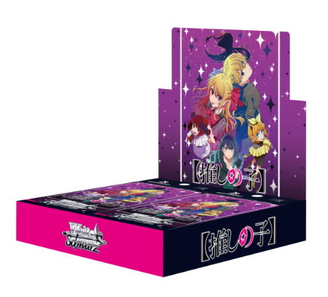 Booster Pack Oshi no Ko vol.3 Japanese Sealed Pack Weiss Schwarz