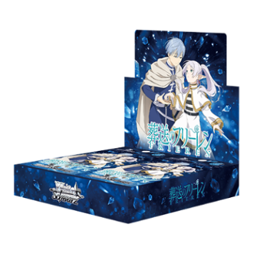 Frieren: Beyond Journey's End vol.2 Japanese Sealed Pack Weiss Schwarz